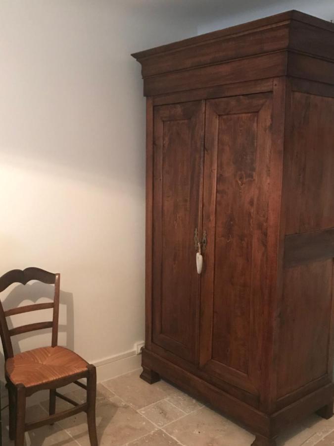Fontevraud Maison De Ville Bnb Eksteriør bilde
