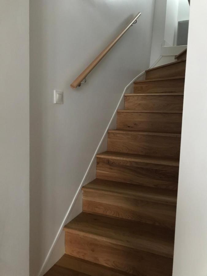 Fontevraud Maison De Ville Bnb Eksteriør bilde