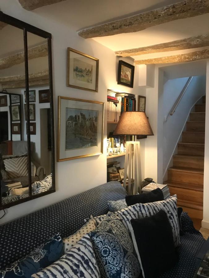 Fontevraud Maison De Ville Bnb Eksteriør bilde