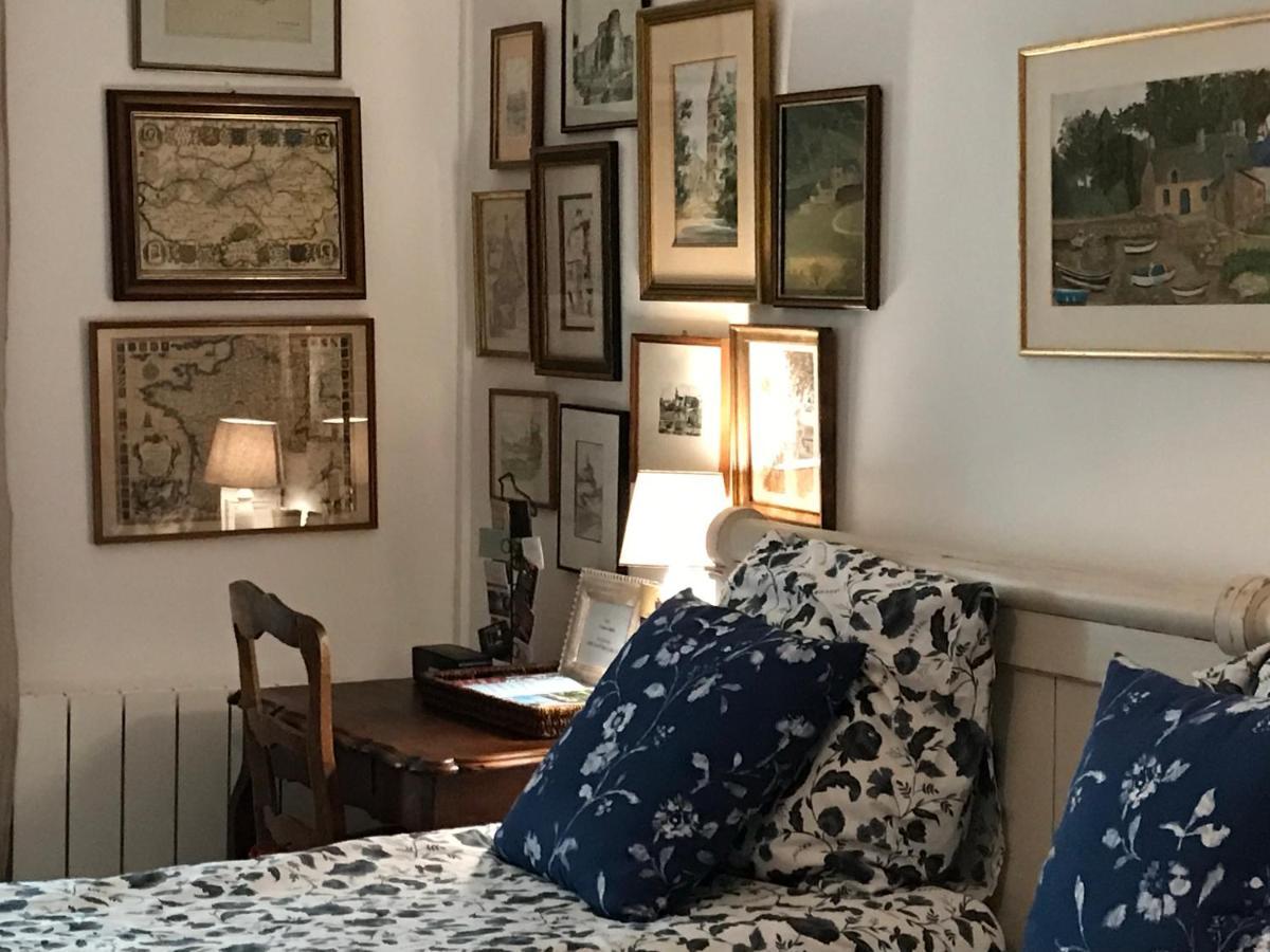 Fontevraud Maison De Ville Bnb Eksteriør bilde