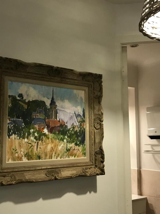 Fontevraud Maison De Ville Bnb Eksteriør bilde